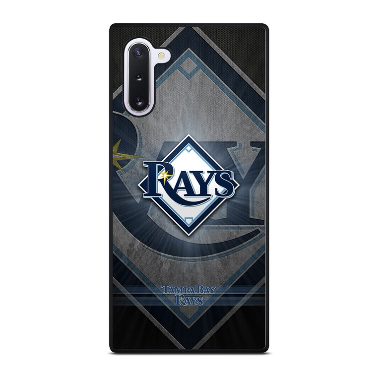 TAMPA BAY RAYS MLB LOGO 3 Samsung Galaxy Note 10 Case