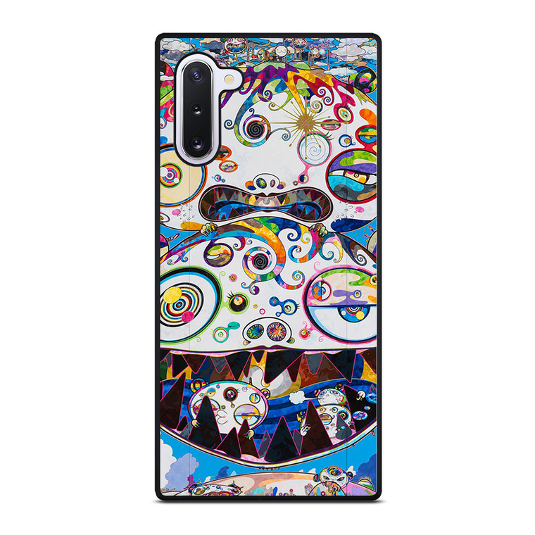 TAKASHI MURAKAMI Samsung Galaxy Note 10 Case