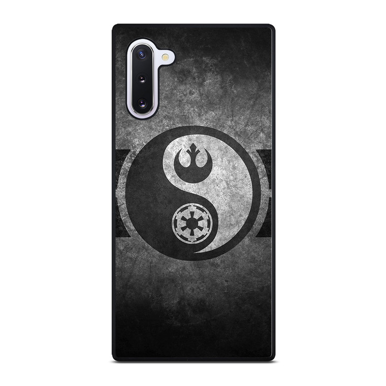STAR WARS YIN YANG Samsung Galaxy Note 10 Case