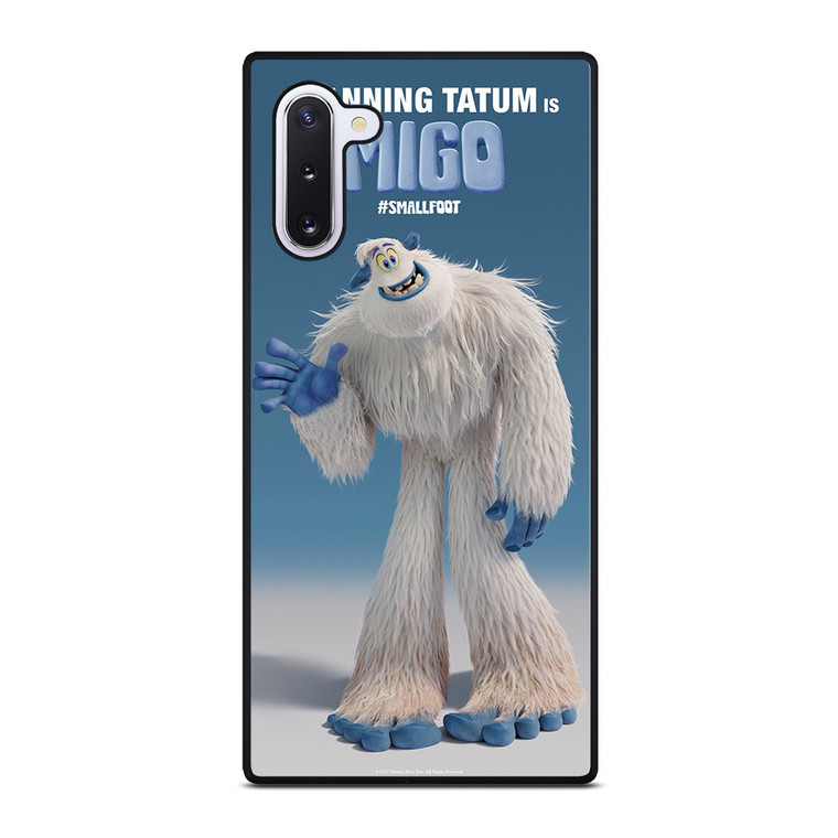 SMALLFOOT MIGO Samsung Galaxy Note 10 Case