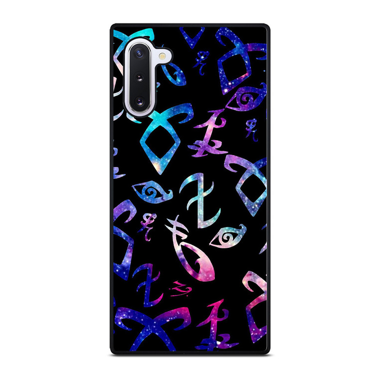 SHADOWHUNTERS LOGO Samsung Galaxy Note 10 Case