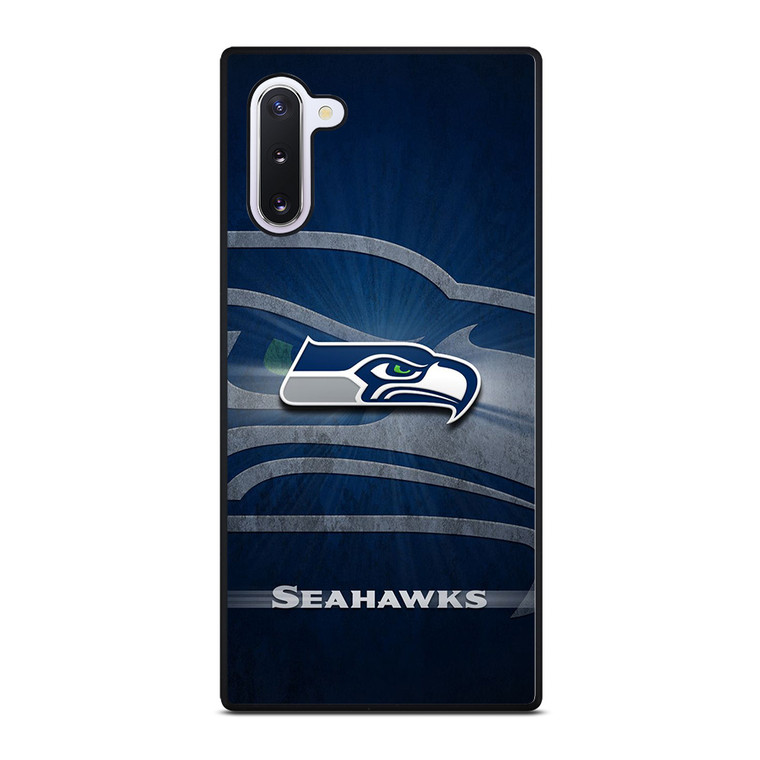 SEATTLE SEAHAWK LOGO Samsung Galaxy Note 10 Case