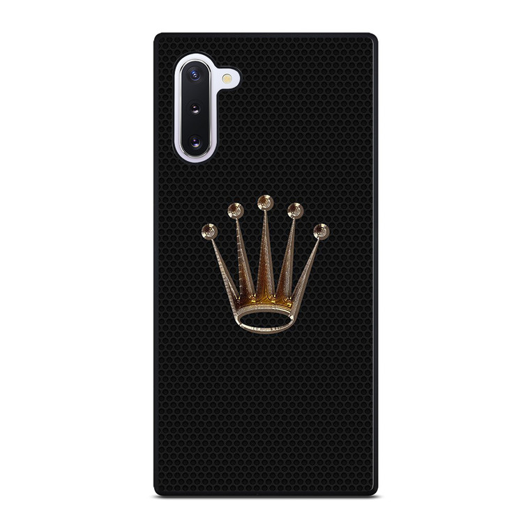 ROLEX LOGO 2 Samsung Galaxy Note 10 Case
