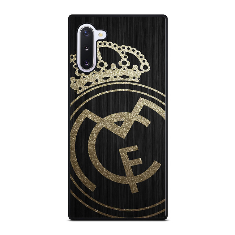 REAL MADRID LOGO 2 Samsung Galaxy Note 10 Case