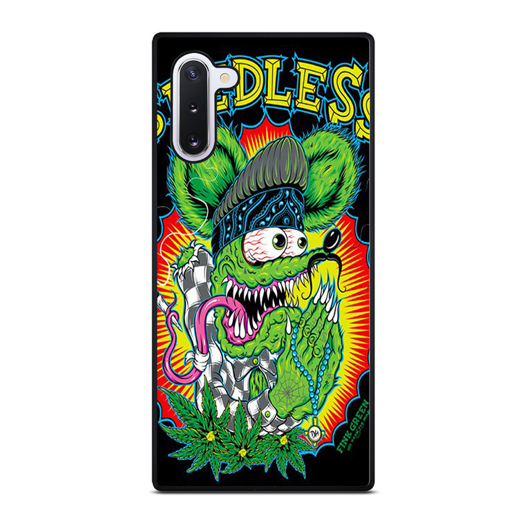 RAT FINK SEEDLESS Samsung Galaxy Note 10 Case