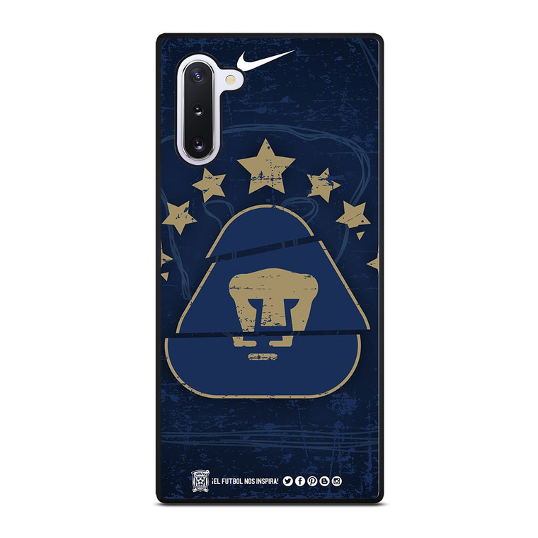 PUMAS UNAM Samsung Galaxy Note 10 Case