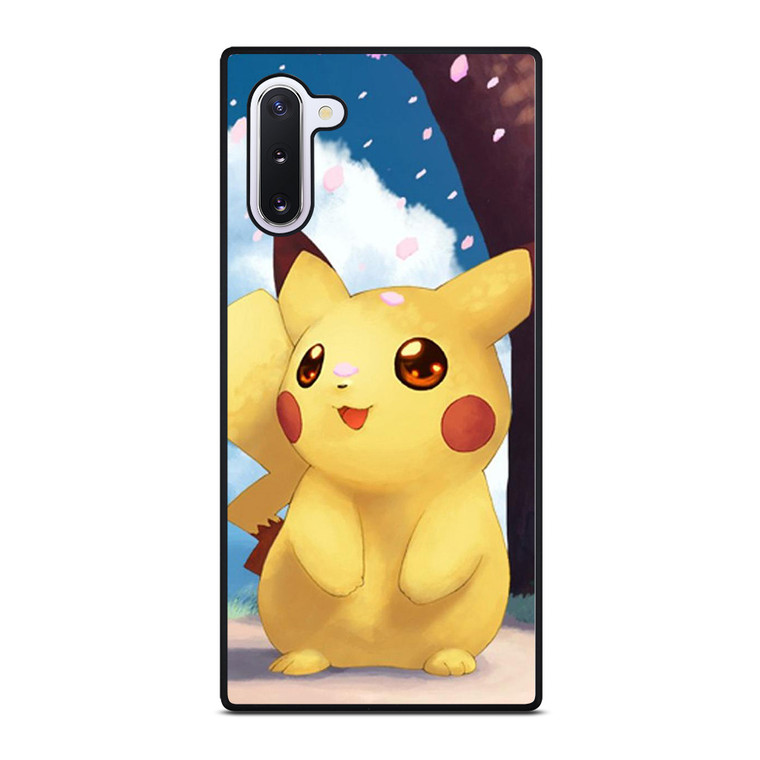 POKEMON PIKACHU 2 Samsung Galaxy Note 10 Case