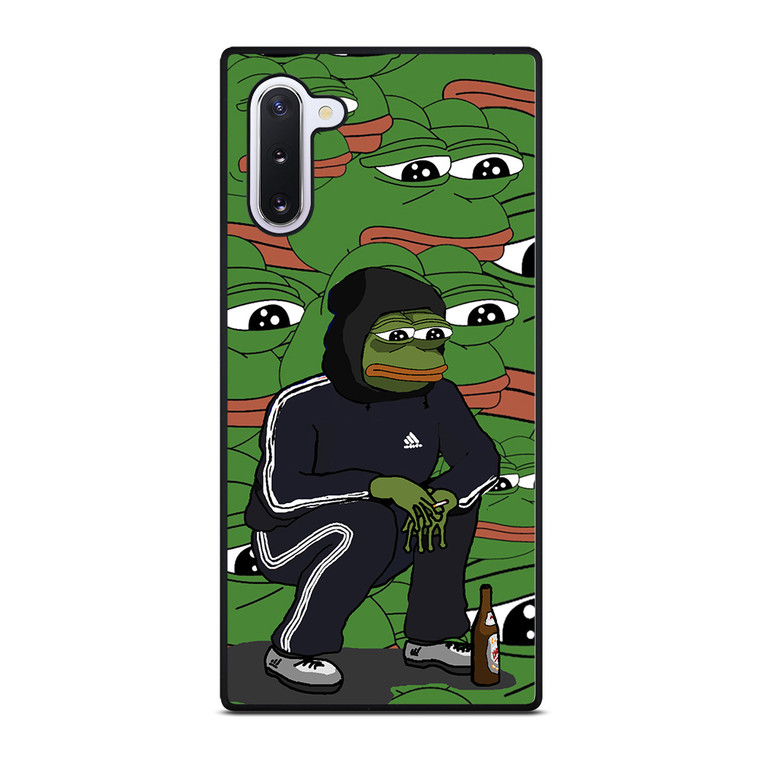 PEPE THE FROG TSM 2 Samsung Galaxy Note 10 Case