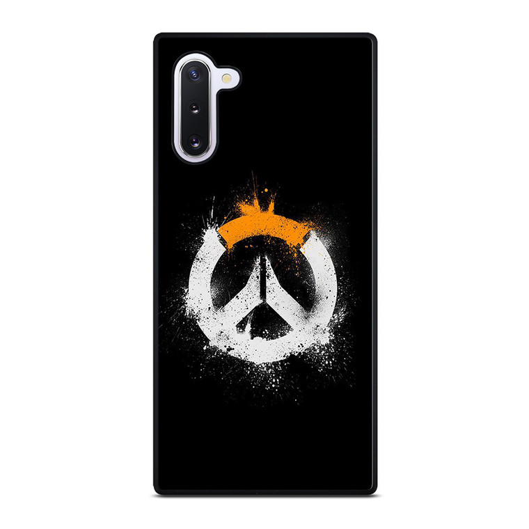 OVERWATCH SYMBOL Samsung Galaxy Note 10 Case