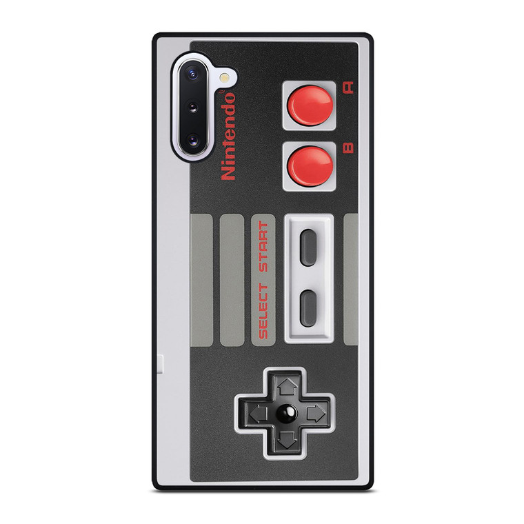 NINTENDO NES CONTROLLER Samsung Galaxy Note 10 Case