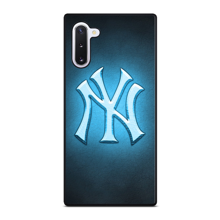MLB NEW YORK YANKEES LOGO 3 Samsung Galaxy Note 10 Case