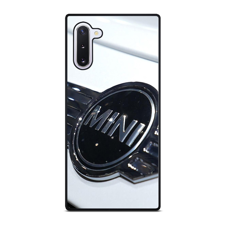 MINI COOPER LOGO Samsung Galaxy Note 10 Case
