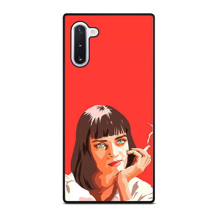 MIA WALLACE PULP FICTION Samsung Galaxy Note 10 Case
