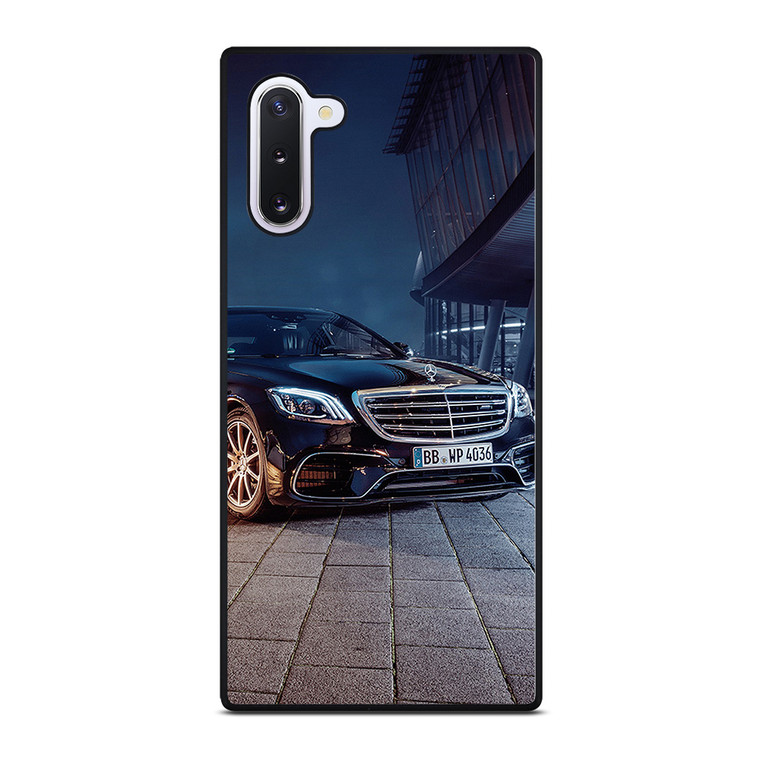 MERCEDES BENZ CAR Samsung Galaxy Note 10 Case