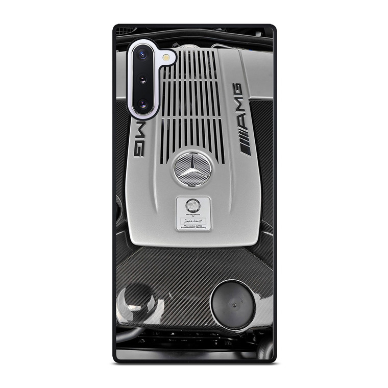 MERCEDES BENZ AMG ENGINE Samsung Galaxy Note 10 Case