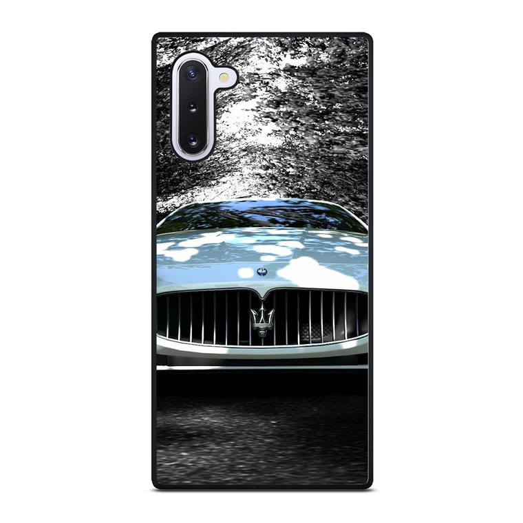 MASERATI LOGO Samsung Galaxy Note 10 Case