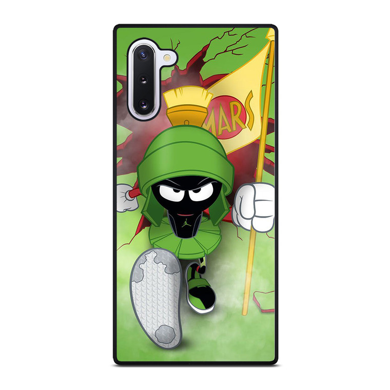 MARVIN THE MARTIAN JORDAN Samsung Galaxy Note 10 Case