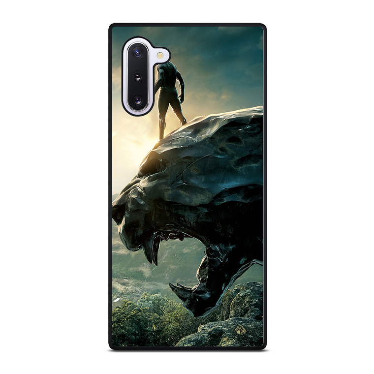 MARVEL BLACK PANTHER 3 Samsung Galaxy Note 10 Case