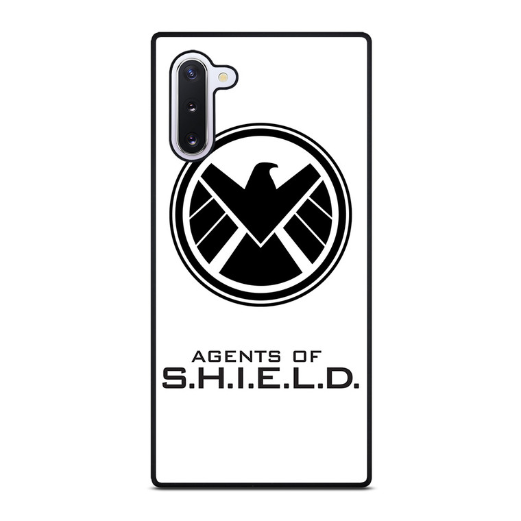 MARVEL AGENTS OF SHIELD Samsung Galaxy Note 10 Case