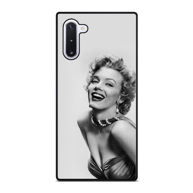 MARILYN MONROE SEXY CELEB Samsung Galaxy Note 10 Case