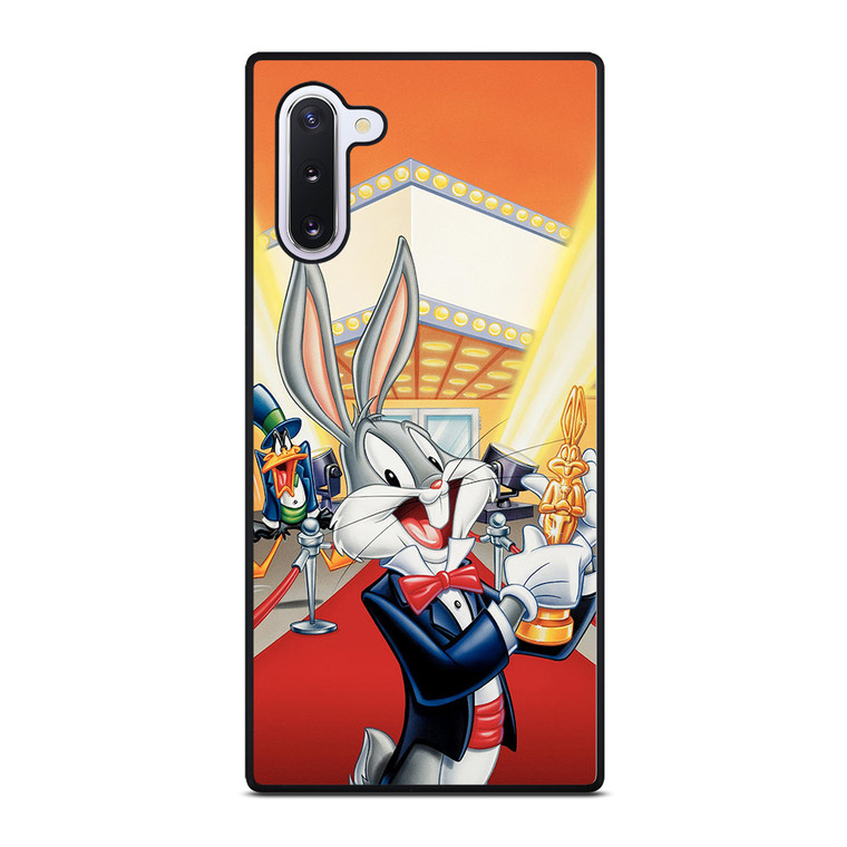 LOONEY TUNES BUGS BUNNY Samsung Galaxy Note 10 Case LOONEY TUNES BUGS BUNNY Samsung Galaxy Note 10 Case