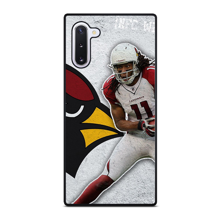 LARRY FITZGERALD ARIZONA CARDINALS Samsung Galaxy Note 10 Case LARRY FITZGERALD ARIZONA CARDINALS Samsung Galaxy Note 10 Case