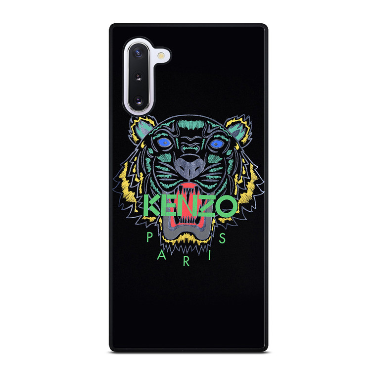 KENZO PARIS TIGER 2 Samsung Galaxy Note 10 Case