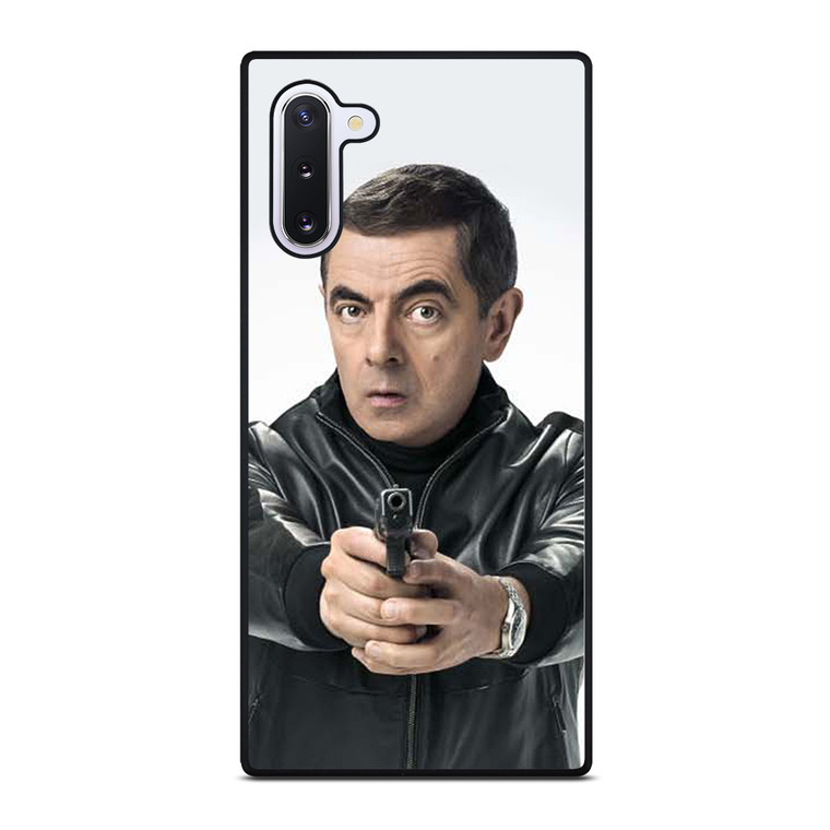 JOHNNY ENGLISH Samsung Galaxy Note 10 Case