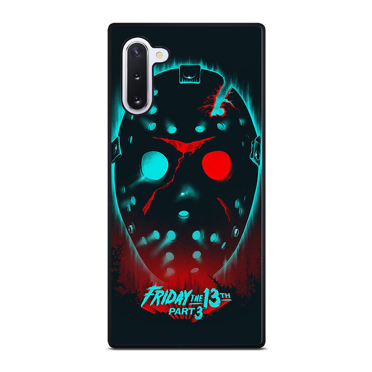 JASON FRIDAY THE 13TH Samsung Galaxy Note 10 Case