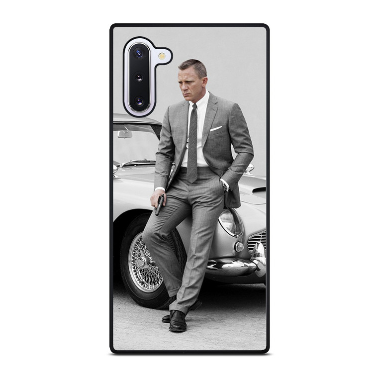 JAMES BOND 007 SPECTRE Samsung Galaxy Note 10 Case