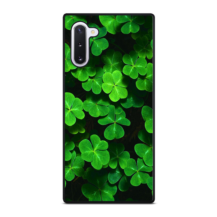 IRISH SHAMROCK CLOVER 2 Samsung Galaxy Note 10 Case