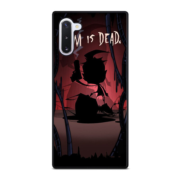 INVADER ZIM IS DEAD Samsung Galaxy Note 10 Case