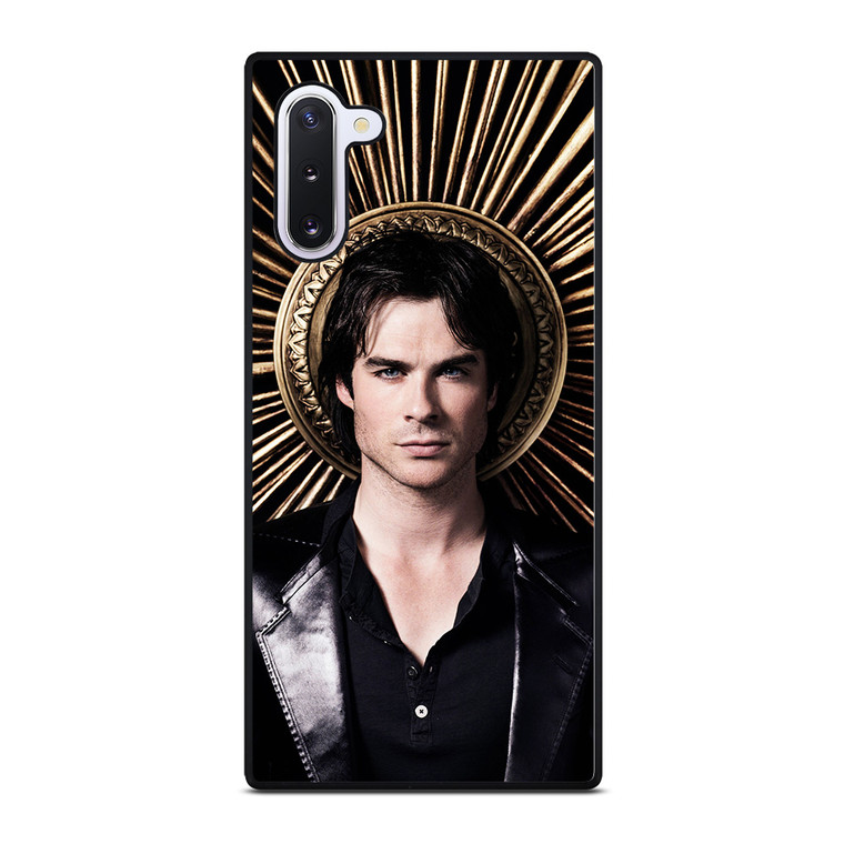 IAN SOMERHALDER Samsung Galaxy Note 10 Case IAN SOMERHALDER Samsung Galaxy Note 10 Case