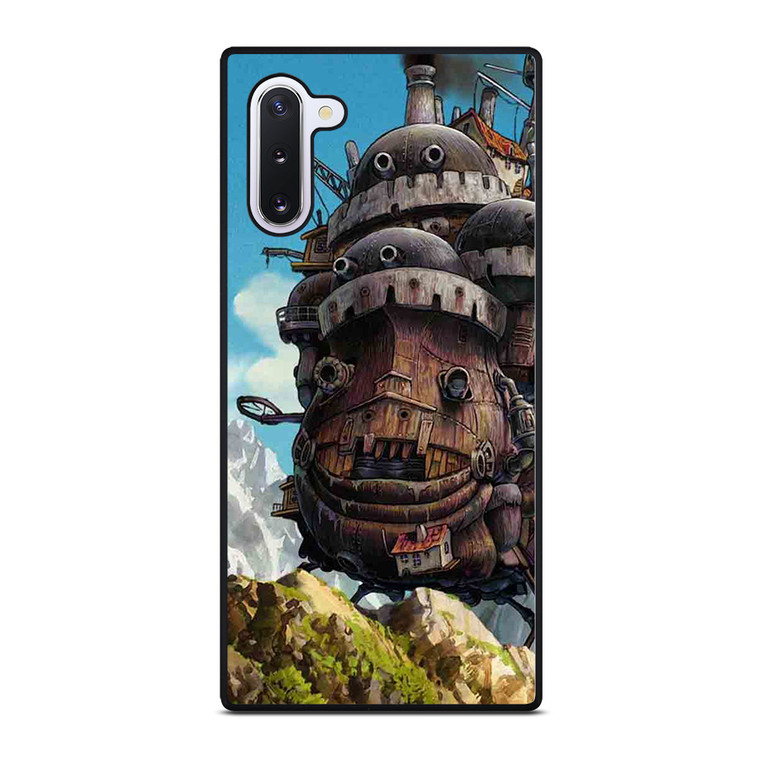 HOWL'S MOVING CASTLE 3 Samsung Galaxy Note 10 Case