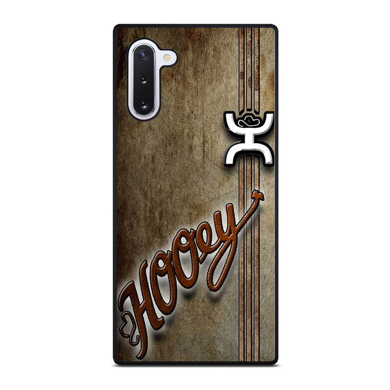 HOOEY LOGO Samsung Galaxy Note 10 Case