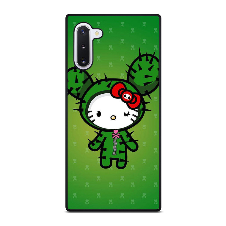 HELLOKITTY TOKIDOKI Samsung Galaxy Note 10 Case