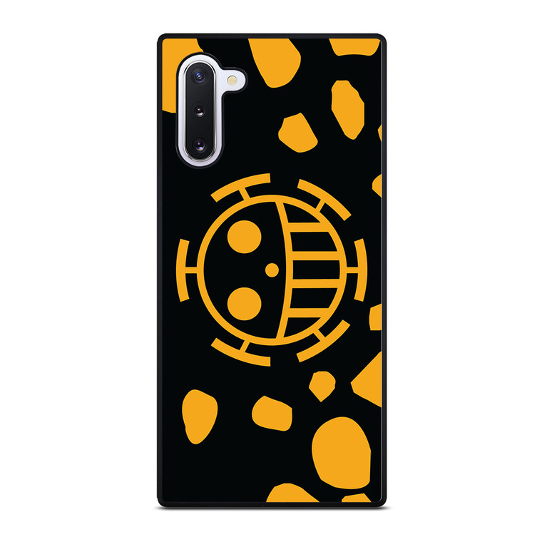 HEART PIRATES ONE PIECE Samsung Galaxy Note 10 Case
