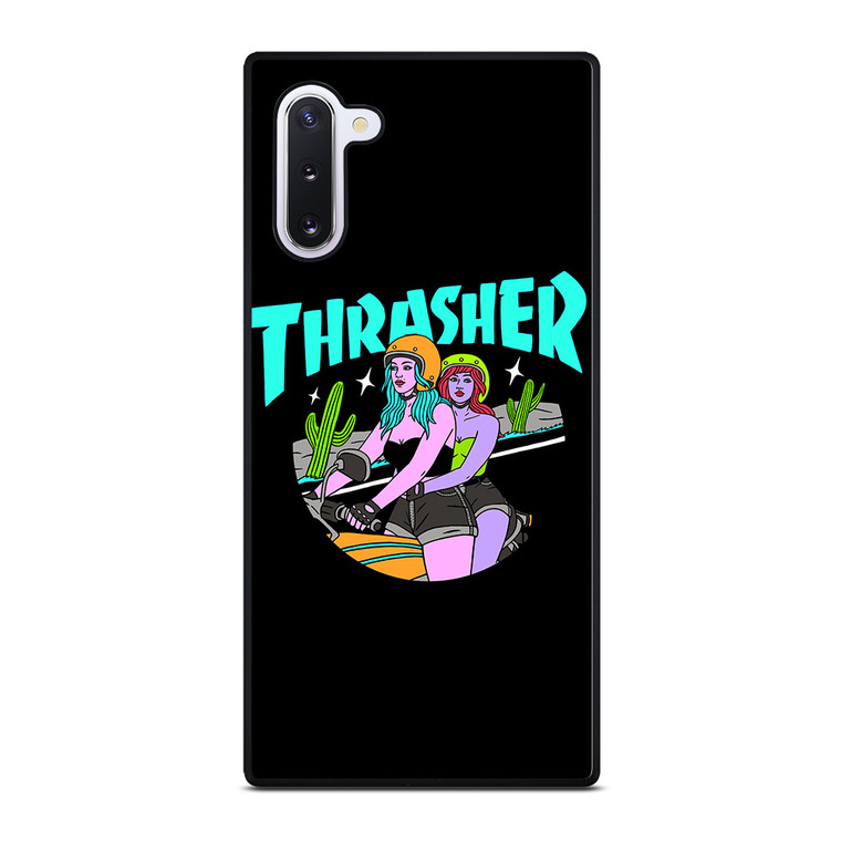 GIRLS ALIEN THRASHER Samsung Galaxy Note 10 Case