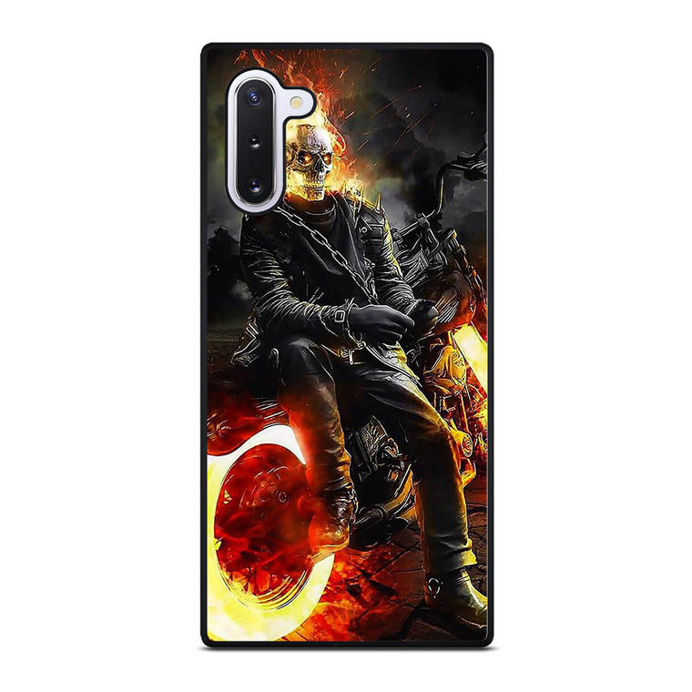 GHOST RIDER 3 Samsung Galaxy Note 10 Case