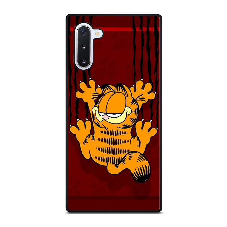 GARFIELD THE LAZY CAT Samsung Galaxy Note 10 Case