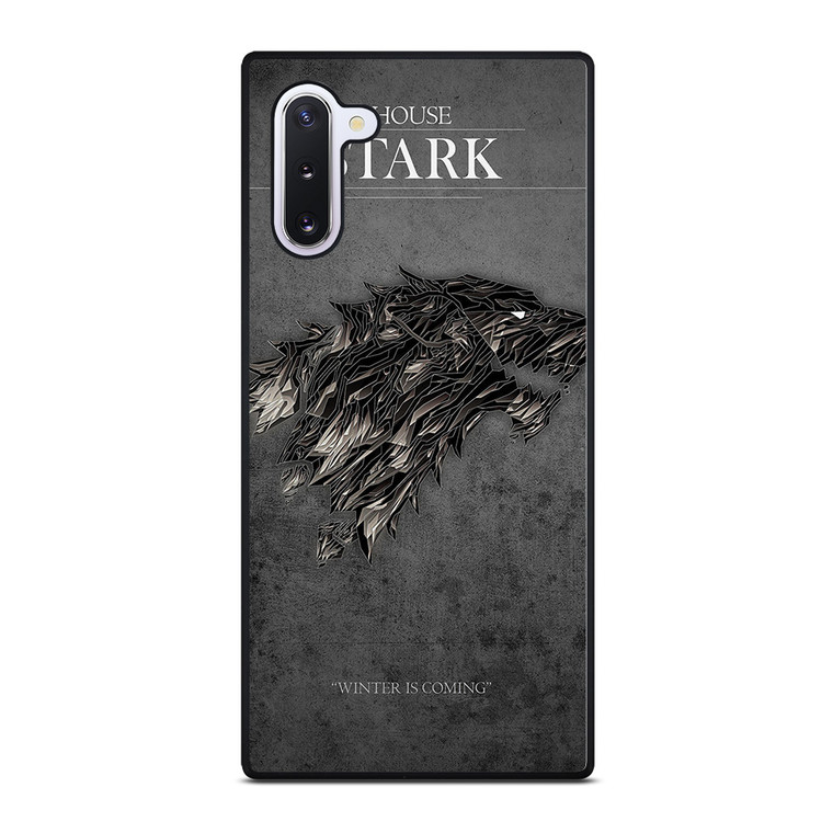GAME OF THRONES HOUSE STARK Samsung Galaxy Note 10 Case