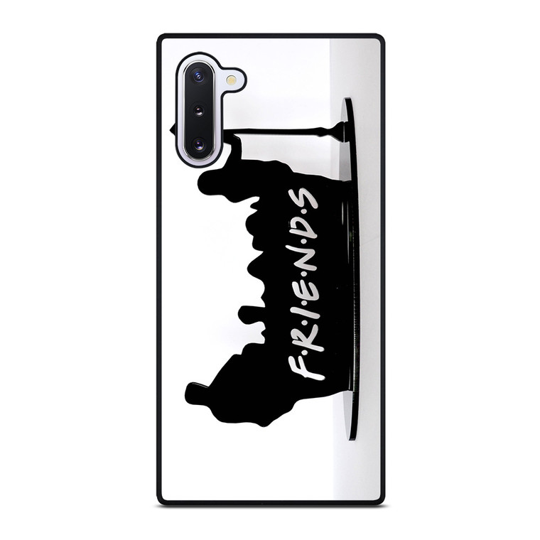 FRIENDS TV SHOW Samsung Galaxy Note 10 Case