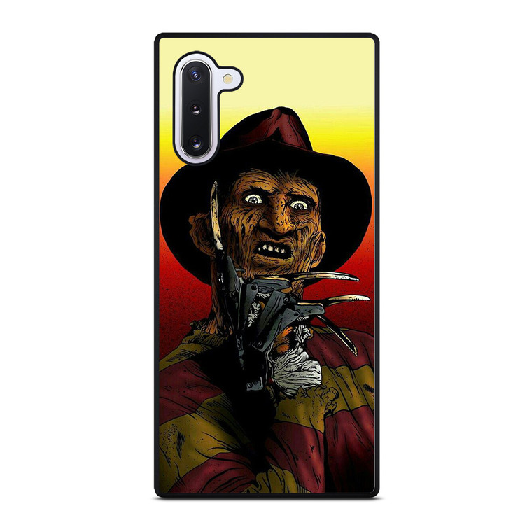 FREDDY KRUEGER NIGHTMARE 2 Samsung Galaxy Note 10 Case