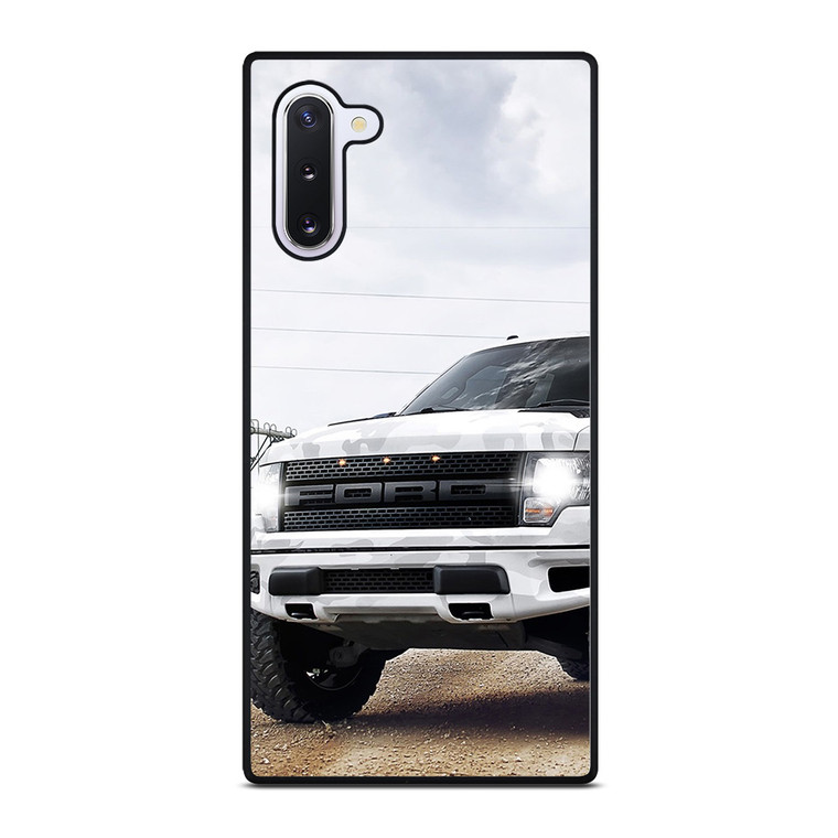 FORD RAPTOR 3 Samsung Galaxy Note 10 Case