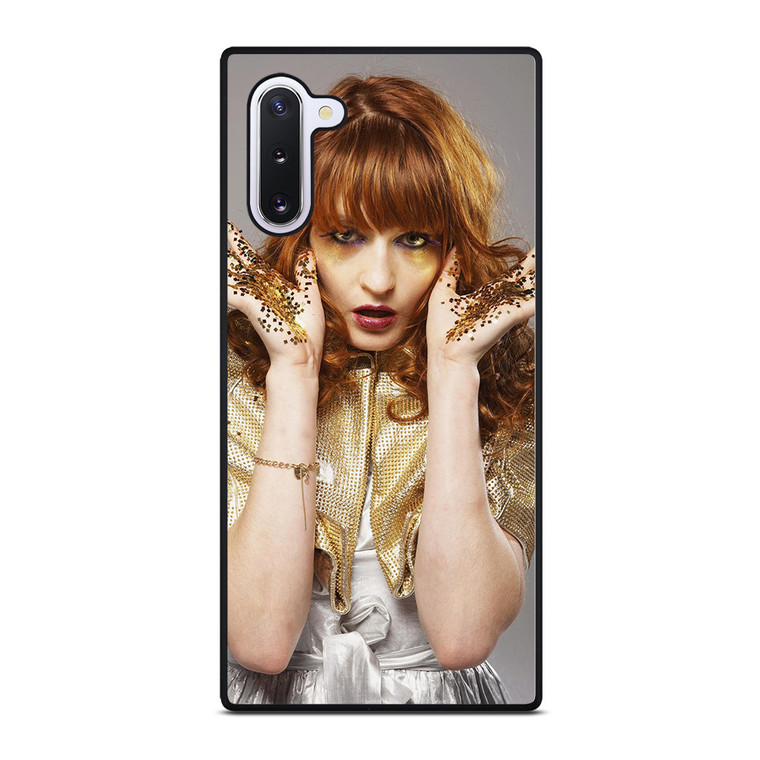 FLORENCE AND THE MACHINE Samsung Galaxy Note 10 Case