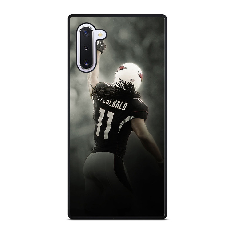 FITZGERALD ARIZONA CARDINALS 2 Samsung Galaxy Note 10 Case