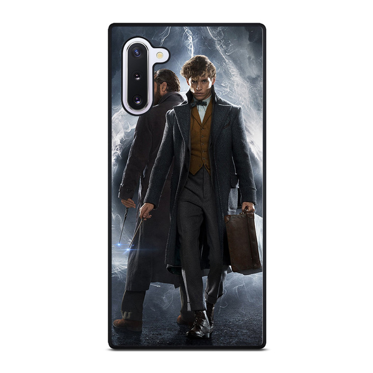 FANTASTIC BEASTS NEWT DUMBLEDORE Samsung Galaxy Note 10 Case