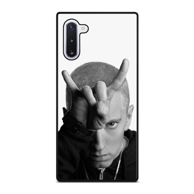 EMINEM HORNS RAPPER Samsung Galaxy Note 10 Case