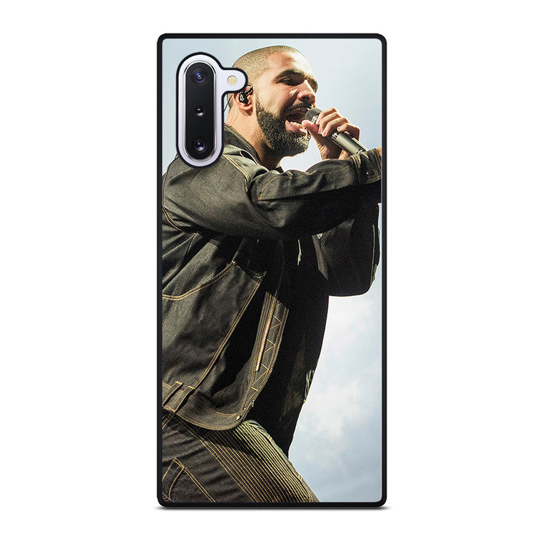 DRAKE PEFORMS Samsung Galaxy Note 10 Case DRAKE PEFORMS Samsung Galaxy Note 10 Case