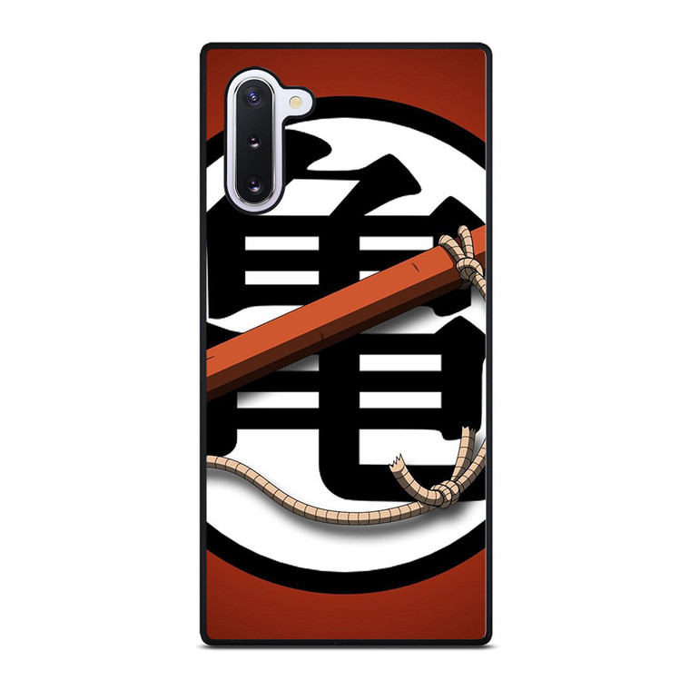 DRAGON BALL Z LOGO 2 Samsung Galaxy Note 10 Case
